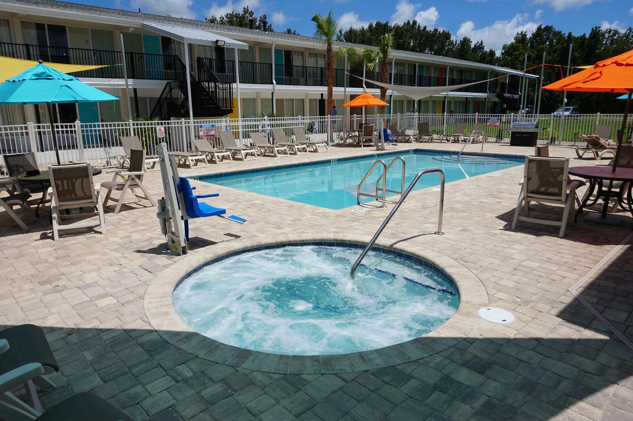 Smart Stay Inn - Saint Augustine Exterior foto